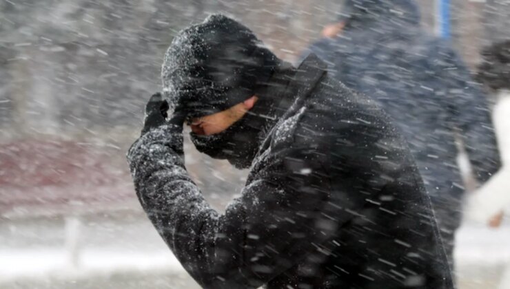 Kar yağışı için tarih verildi! 5 şehre uyarı yapıldı
