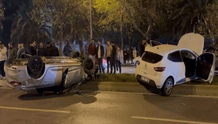 Kartal’da zincirleme kaza: 5 yaralı