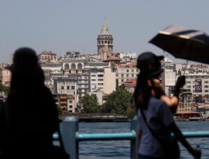 Kasımda yaz rüzgarı! Hava ısındıkça ısınacak