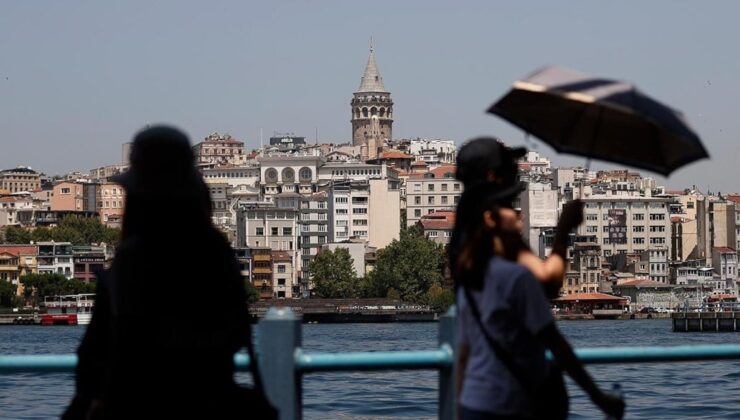 Kasımda yaz rüzgarı! Hava ısındıkça ısınacak