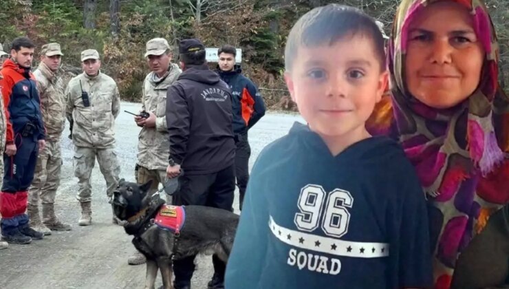 Kastamonu’da oğluyla birlikte kaybolan kadının kardeşi: İki şüpheli var