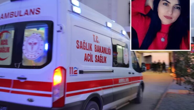Kayseri’de sokak ortasında tüfekle vurulan kadın hayatını kaybetti