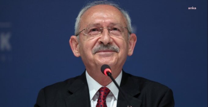 Kılıçdaroğlu’ndan eleştirilere yanıt geldi: Tepkilere anlam veremiyormuş