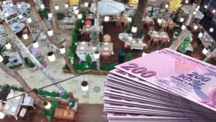 Koca kent bu olayla çalkalanıyor! Üç akşam yemeği için belediye kasasından 1,3 milyon TL ödeme yapılmış