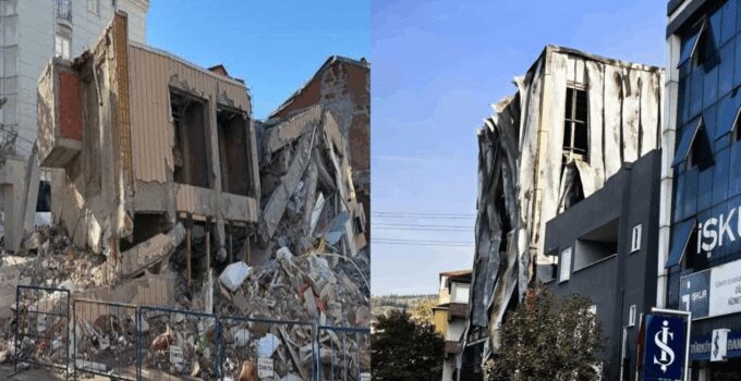 Kocaeli’de iki felaket, aynı sorumluluk: İktidar yine seyirci