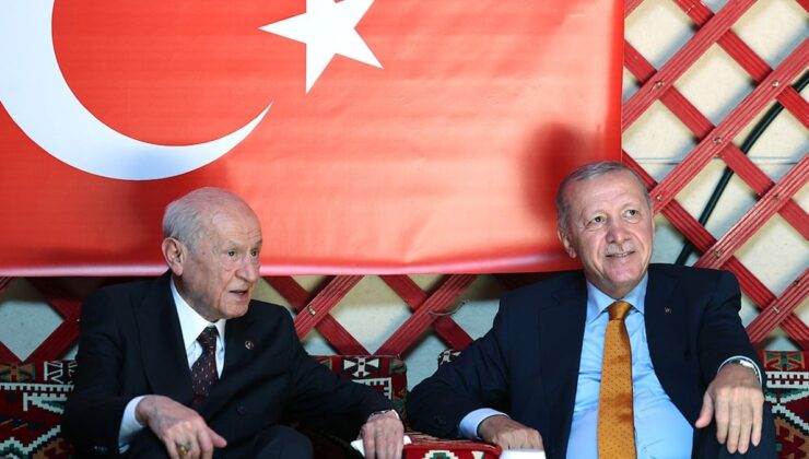 Komisyon İmralı’ya gidecek mi? Saray’dan dikkat çeken çıkış