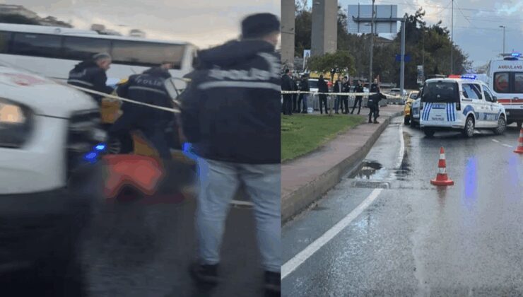 Konuşma bahanesiyle evinden aldığı eski eşini katletti!