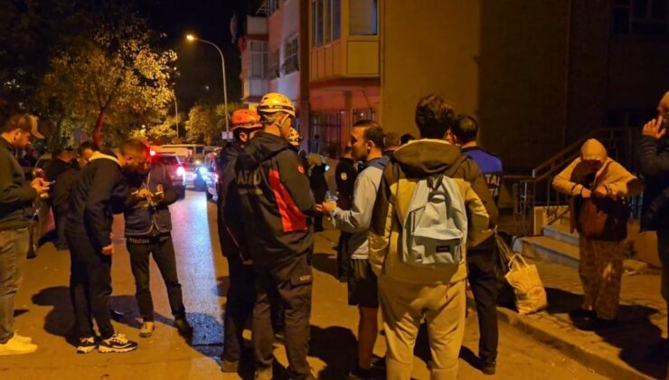 Korkunç sesler Gebze’den sonra Kartal’da da duyuldu