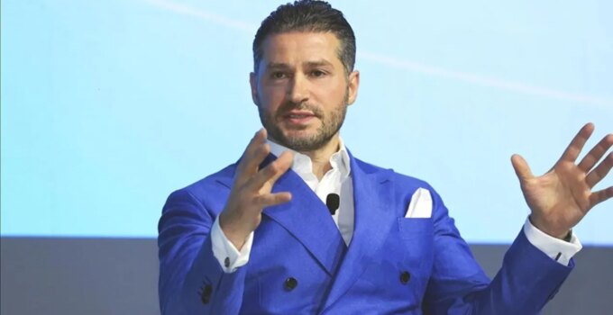 Korsan bahisçi, para aklamacıyı ele verdi