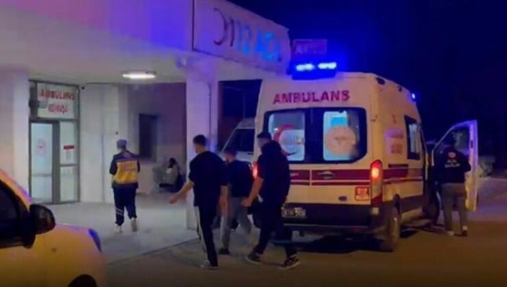 KYK Yurdundaki 70 öğrenci zehirlenme şüphesiyle hastaneye kaldırıldı