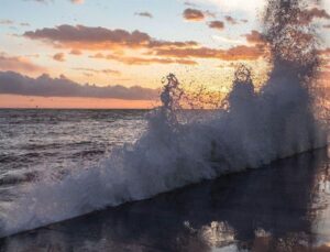 Lodos kapıda… Çarşamba gününden itibaren lodos yine sahnede