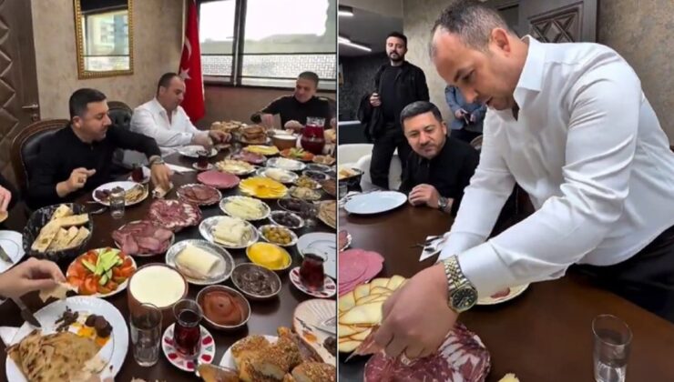 Lüks kahvaltı eleştirileri sonrası Nevşehir Belediye Başkanı Arı’dan açıklama