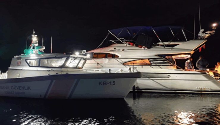 Lüks yatlara uyuşturucu operasyonu: Kaçak alkol silah uyuşturucu…