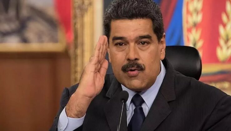 Maduro’dan Hava Kuvvetlerine “hazır olun” talimatı