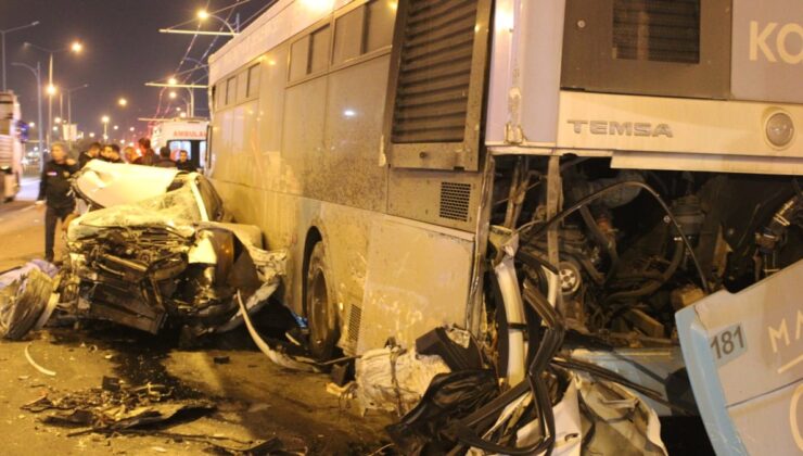 Malatya’da zincirleme kaza: Ölü ve yaralılar var