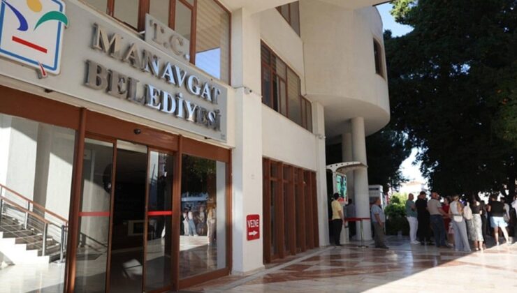 Manavgat Belediyesi soruşturmasında 3 tutuklama daha