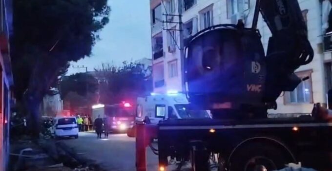 Manisa’da feci olay: Elektrik akımına kapılan işçi hayatını kaybetti