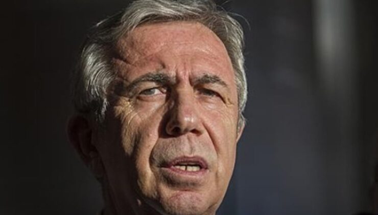 Mansur Yavaş’a zaman ayarlı soruşturma