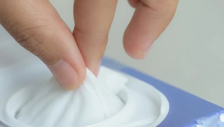 Marketlerde ıslak mendil satışına yasak geliyor