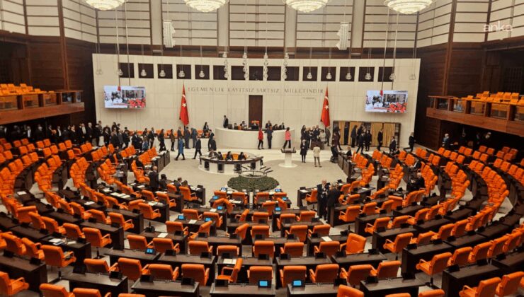 Meclis’te HSK üyesi belirlendi