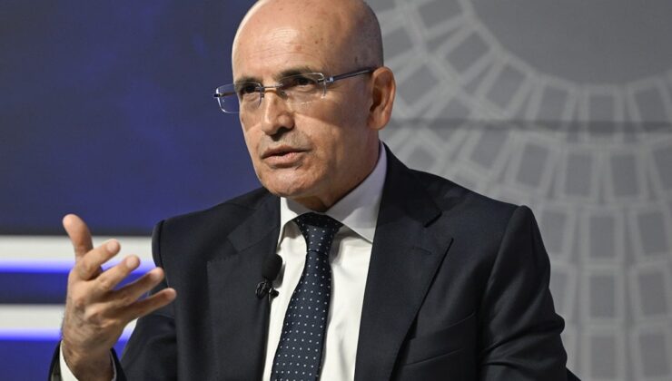 Mehmet Şimşek yüksek enflasyonu yine ‘kuraklığa’ bağladı; bakanlık bütçesi artırıldı