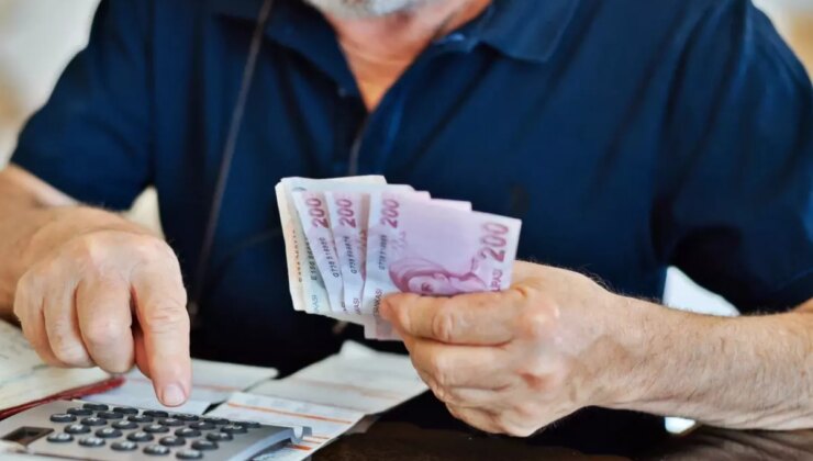 Merkez Bankası’nın enflasyon tahmini değişti! İşte yeni orana göre emekliye yapılacak zam