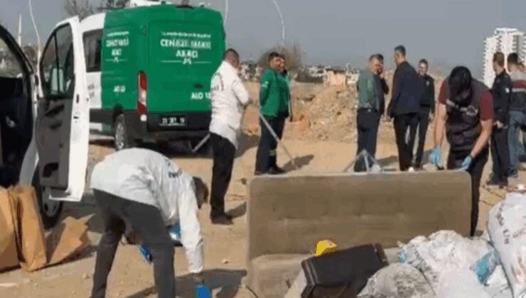 Mersin’de kan donduran olay: Tuzlayıp halıya sarmışlar