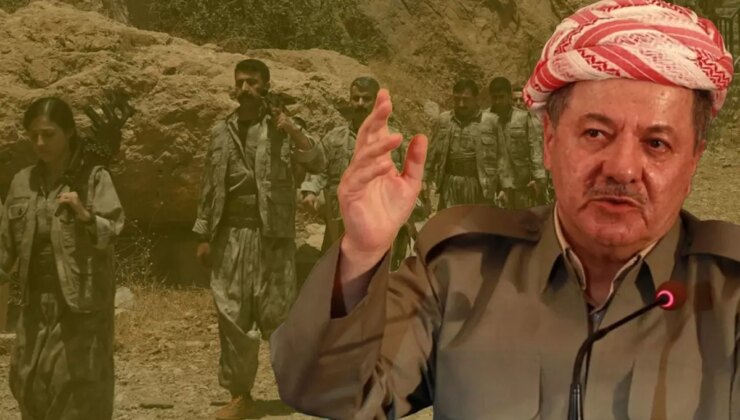 Mesud Barzani’den Cumhurbaşkanı Erdoğan’a: Ona teşekkürü borç biliyorum