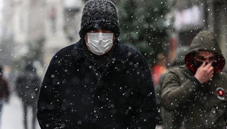 Meteoroloji açıkladı! Sıcaklıklar 18 derece düşecek