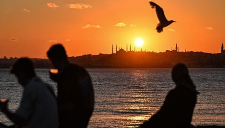 Meteoroloji duyurdu: Pastırma yazı bir kez daha geliyor