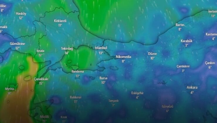 Meteoroloji tarih verip şehir şehir duyurdu: Asıl kış şimdi geliyor