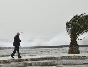Meteoroloji’den Marmara’ya kritik uyarı!