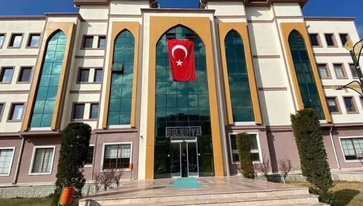 MHP’li belediye hakkında ‘yolsuzluk’ iddiası: İnceleme başlatıldı