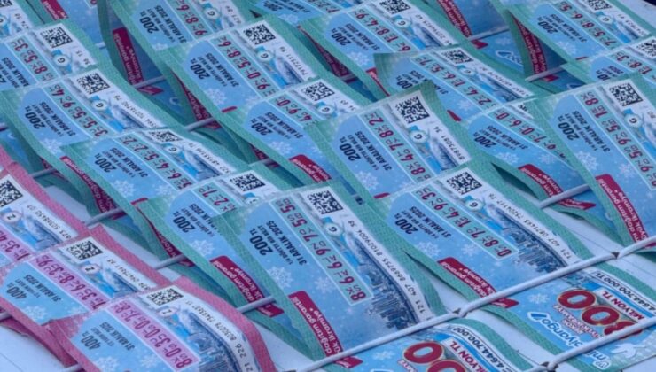 Milli Piyango tarihin en kötü günlerini yaşıyor