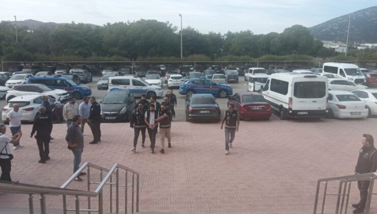 Muğla’da Meclis üyesi ve bir yönetici tutuklandı