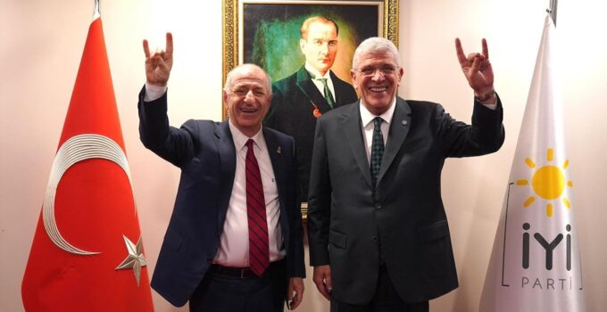 Müsavat Dervişoğlu noktayı koydu: Zafer – İYİ Parti İttifakı geliyor mu?