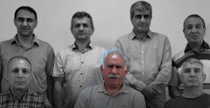Müthiş iddia: ‘Öcalan Ankara’ya yerleşecek’