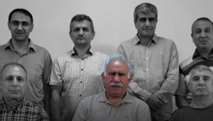 Müthiş iddia: ‘Öcalan Ankara’ya yerleşecek’