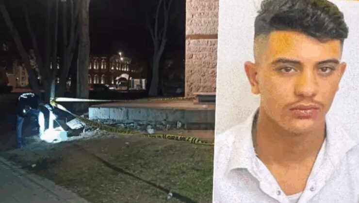 “Ne oturuyorsunuz?” kavgası cinayetle bitti!