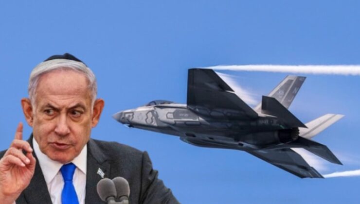 Netanyahu’dan ABD’ye Türkiye baskısı! F-35 krizine İsrail de karıştı