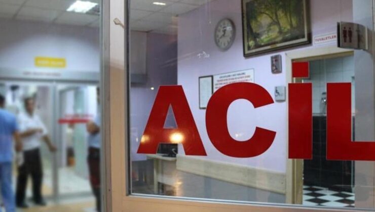 Niğde’de 5 kişi gıda zehirlenmesi şüphesiyle hastanelik oldu