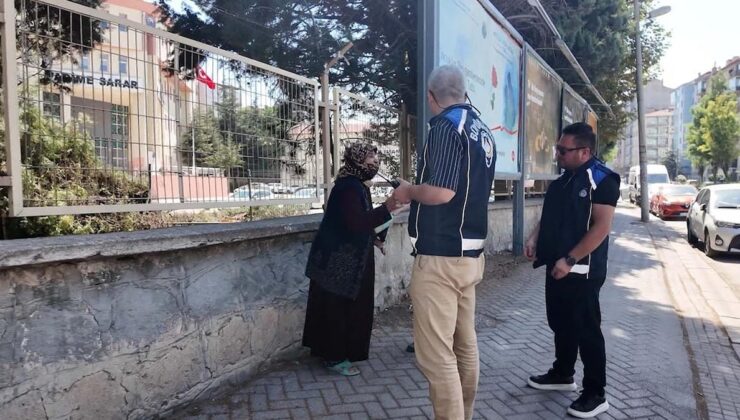 O ile dilenci göçü! Yüzlerce kişiye operasyon