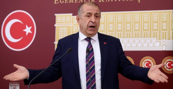 Öcalan Ankara’ya gelecek partisinin başına geçecek