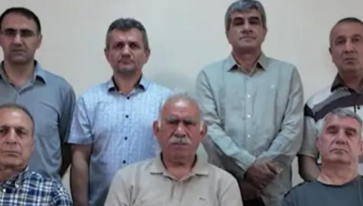 ‘Öcalan Ankara’ya yerleşecek’ iddiasına hükümet değil Selvi yanıt verdi