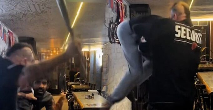 Oyuncu ve sosyal medya fenomeni çalışanını darp etti, eşini de canlı yayında dövdü!