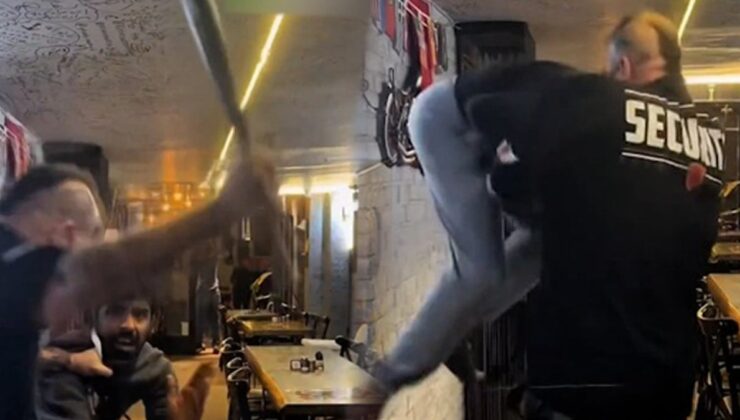 Oyuncu ve sosyal medya fenomeni çalışanını darp etti, eşini de canlı yayında dövdü!