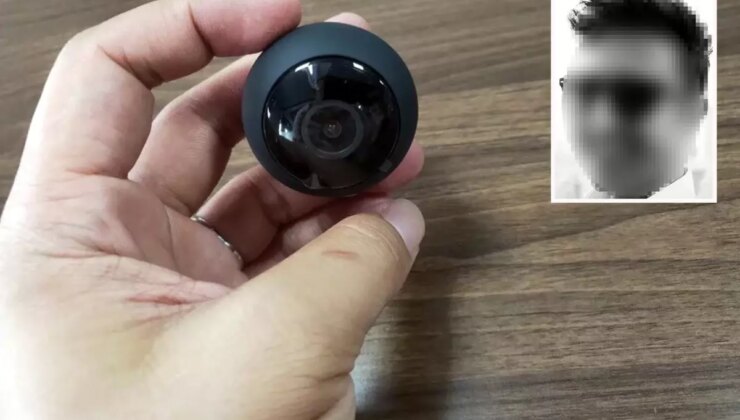 Özel okulda gizli kamera skandalı! Öğretmen tutuklandı