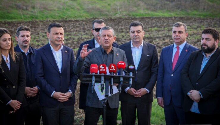 Özel’den çağrı: Bırak kaçsın, kurtulursun