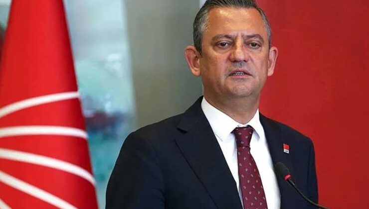 Özgür Özel hakkında jet soruşturma