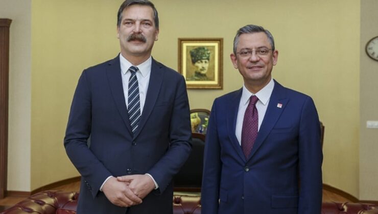 Özgür Özel ve Erkan Baş da aralarında: Dokunulmazlık dosyaları Meclis’te